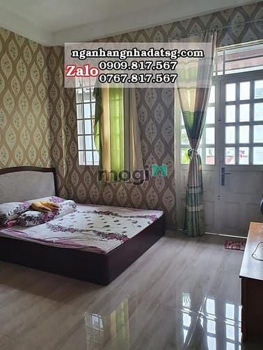 Hình ảnh Bán nhà Phạm Văn Chiêu, Quang Trung,HXH, 4PN,chỉ 5 tỷ 200 - O767817567