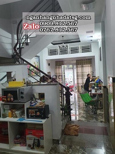 Hình ảnh Bán nhà Phạm Văn Chiêu, Quang Trung,HXH, 4PN,chỉ 5 tỷ 200 - O767817567