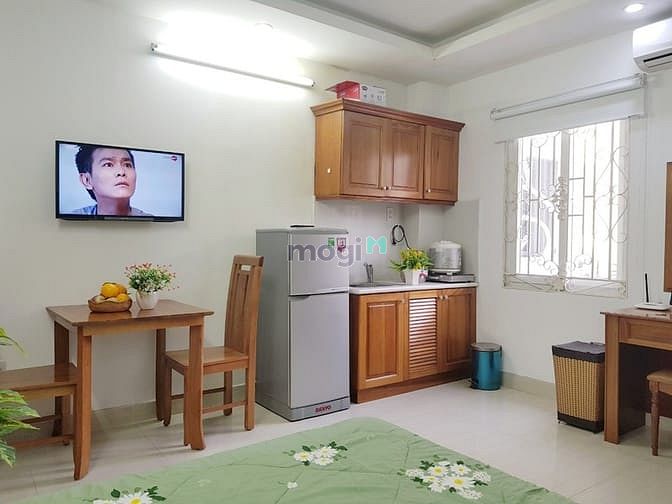 Hình ảnh BÓC TEM Căn Hộ mặt tiền Hoàng Sa - view sông cực thoáng Quận 3