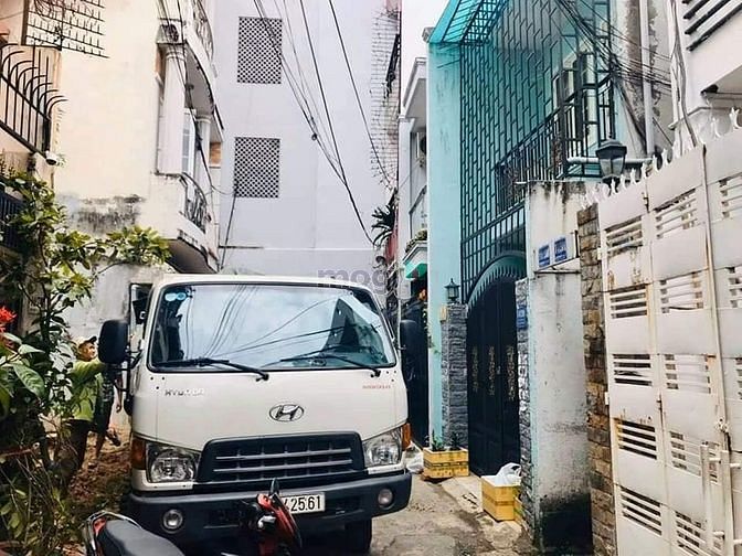 Hình ảnh Bán nhà HXT Nhất Chi Mai p13 Tân Bình 74m2 chỉ 6.1 tỷ.