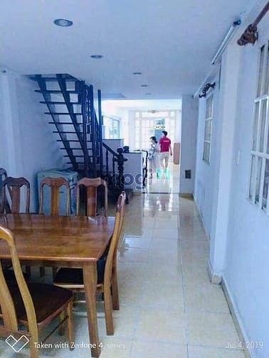 Hình ảnh Bán nhà HXT Nhất Chi Mai p13 Tân Bình 74m2 chỉ 6.1 tỷ.