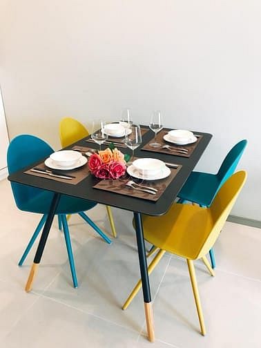 Hình ảnh CH Gold View cho thuê căn 1PN, full NT, view hồ bơi