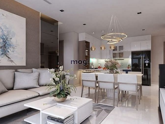 Hình ảnh Cho thuê Trang Chủ MB66.COM / Đăng Ký Tặng 66K cao cấp Riverpark Premier, block B, view sông nội thất