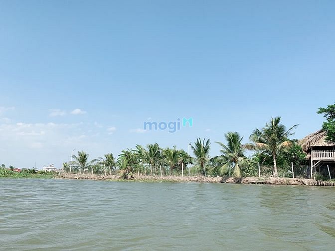 Hình ảnh Bán gấp MT Phan Văn Đáng,Phú Hữu,Nhơn Trạch,sát Cát Lái 900tr/1000m