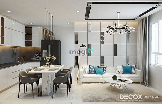 Hình ảnh Cần cho thuê gấp CH Riviera Point, Q7,view sông rất đẹp