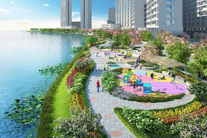 Hình ảnh Cần cho thuê gấp CH Riviera Point, Q7,view sông rất đẹp