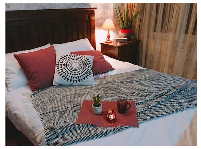 Hình ảnh Căn Hộ Cao Cấp Full Nội Thất, Gần ĐH. SƯ PHẠM Quận 3 Giá Chỉ 5.5Tr