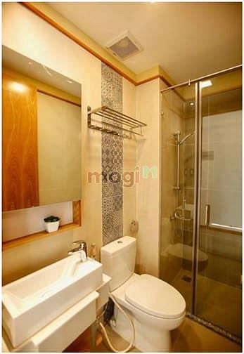 Hình ảnh Căn Hộ Cao Cấp Full Nội Thất, Gần ĐH. SƯ PHẠM Quận 3 Giá Chỉ 5.5Tr