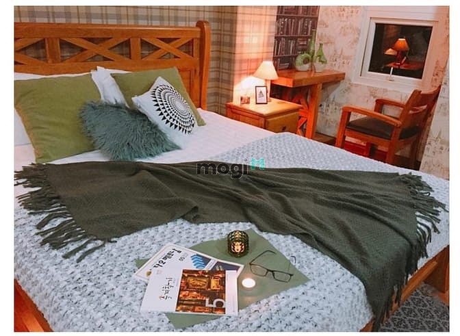 Hình ảnh Căn Hộ Cao Cấp Full Nội Thất, Gần ĐH. SƯ PHẠM Quận 3 Giá Chỉ 5.5Tr