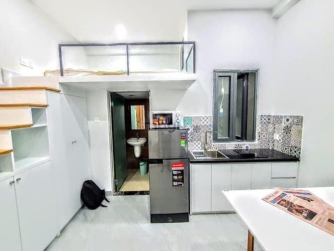 Hình ảnh Mb6623 nạp rút nhanh chóng duplex mới xây cực xịn, siêu hiện đại- FULL NỘI THẤT mới 100%