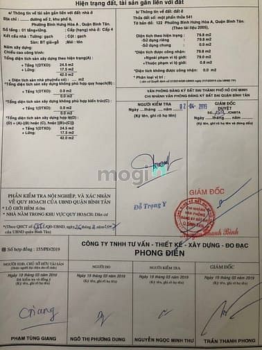 Hình ảnh C/c  cần bán gấp lô đất hẻm nội bộ đường gò xoài  hẻm trước 6m, 80m2