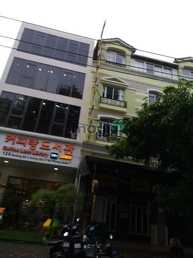 Hình ảnh Cần cho Thuê Nhà KD CHDV Phú Mỹ Hưng Giá Tốt