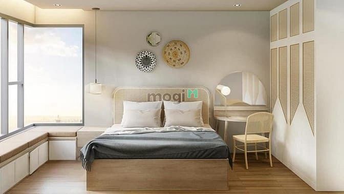 Hình ảnh Cho thuê CH Green Valley 78m2 lầu cao view đẹp, giá siêu rẻ chỉ 18 tr