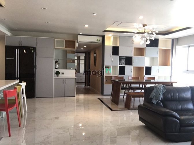 Hình ảnh Chuyên cho thuê CH The view Riviera Point dt 90m2 - 148m2, 2PN - 3PN n