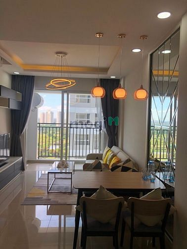 Hình ảnh Green Valley, DT 130m2, 3PN, 2WC, nội thất cao cấp, view sân golf,23tr