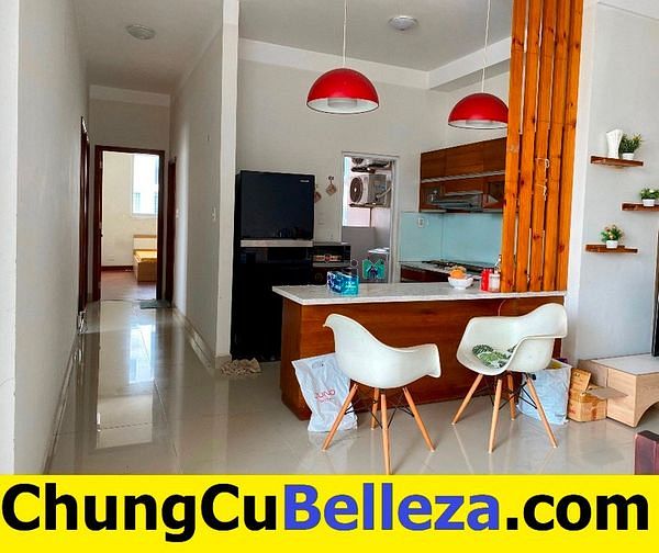 Hình ảnh Thuê Căn Hộ Belleza 127m2, 3 phòng ngủ, 10 triệu.