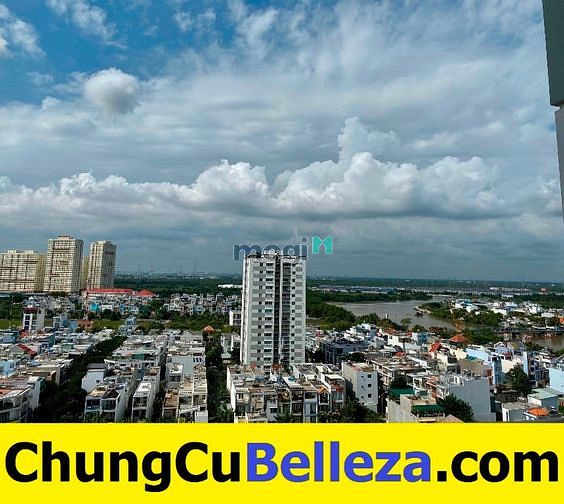 Hình ảnh Thuê Căn Hộ Belleza 127m2, 3 phòng ngủ, 10 triệu.