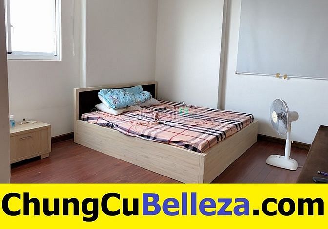 Hình ảnh Thuê Căn Hộ Belleza 127m2, 3 phòng ngủ, 10 triệu.