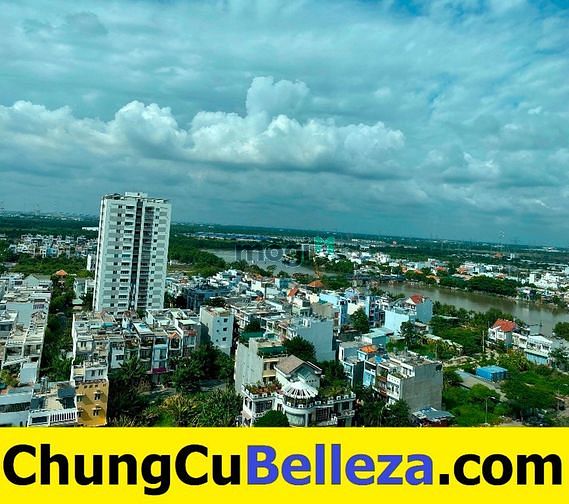 Hình ảnh Thuê Căn Hộ Belleza 127m2, 3 phòng ngủ, 10 triệu.