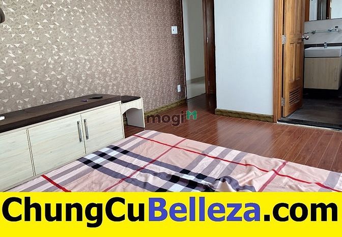 Hình ảnh Thuê Căn Hộ Belleza 127m2, 3 phòng ngủ, 10 triệu.