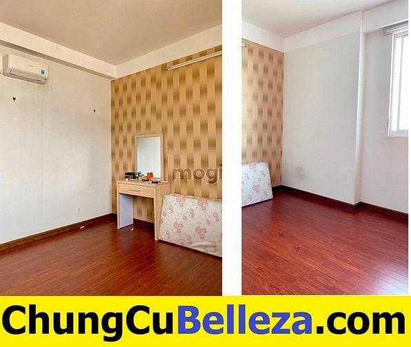 Hình ảnh Thuê Căn Hộ Belleza 127m2, 3 phòng ngủ, 10 triệu.