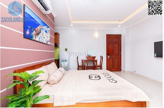 Hình ảnh 🔺Căn Hộ Ban Công 35M2 Cityview Ngay Trường Đua Phú Thọ