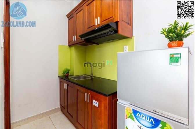 Hình ảnh 🔺Căn Hộ Ban Công 35M2 Cityview Ngay Trường Đua Phú Thọ