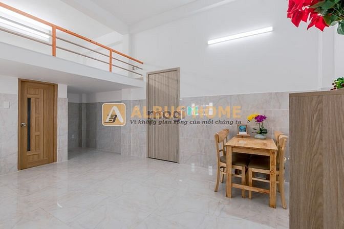 Hình ảnh Gác Rộng rãi ĐẦY ĐỦ NT gần Mai Chí Thọ TT đi Q1 Q4