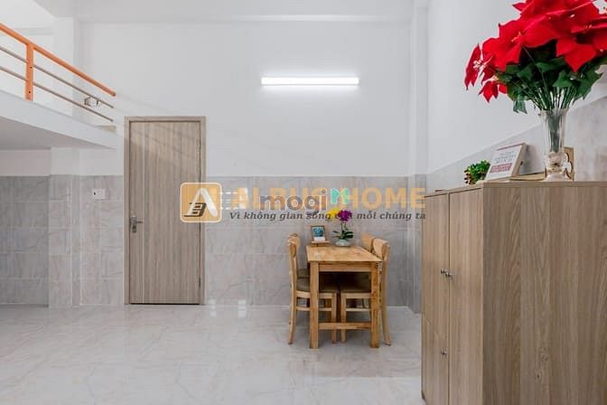 Hình ảnh Gác Rộng rãi ĐẦY ĐỦ NT gần Mai Chí Thọ TT đi Q1 Q4