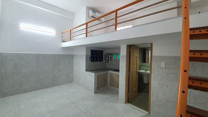 Hình ảnh Gác Rộng rãi ĐẦY ĐỦ NT gần Mai Chí Thọ TT đi Q1 Q4
