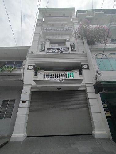 Hình ảnh Địa chỉ 98B Trần Quang Khải p.Tân Định Quận 1