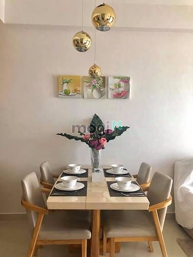 Hình ảnh Giảm giá mùa dịch - căn 2PN 2WC Sun Avenue, nhà mới, full nội thất.