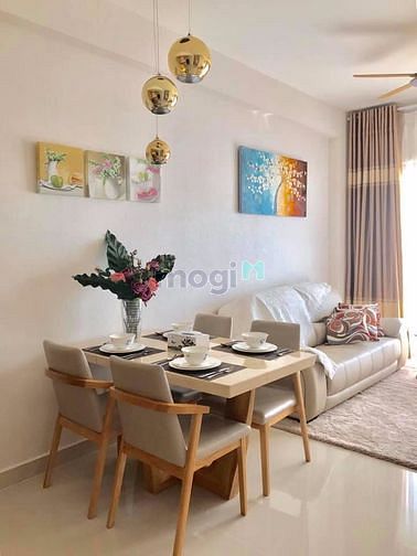 Hình ảnh Giảm giá mùa dịch - căn 2PN 2WC Sun Avenue, nhà mới, full nội thất.