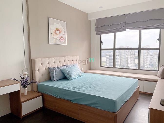 Hình ảnh Giảm giá mùa dịch - căn 2PN 2WC Sun Avenue, nhà mới, full nội thất.
