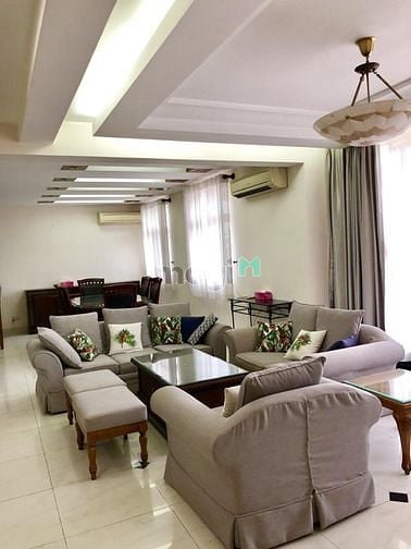 Hình ảnh CH Green Valley, q.7 cho thuê 24tr/th, 3PN, full nội thất , nhà đẹp .