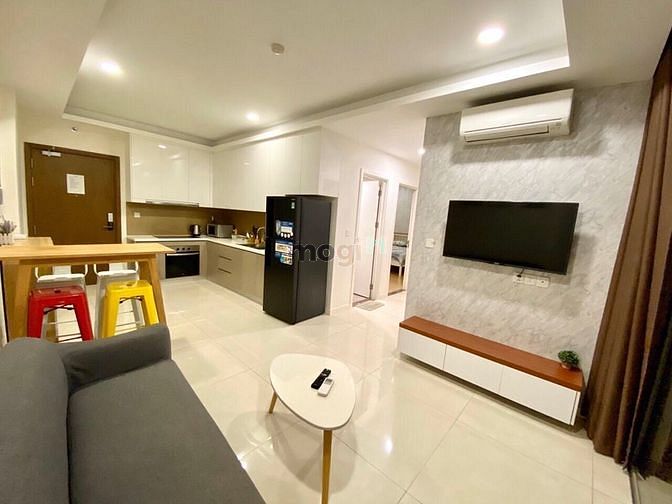 Hình ảnh CH Millennium Quận4 cho thuê 2PN full đồ 23tr/ tháng