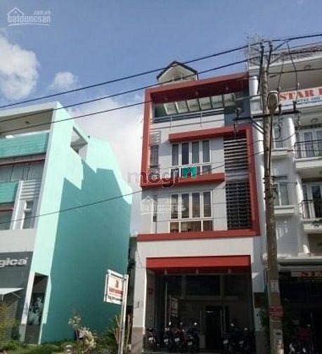 Hình ảnh Cho thuê nhà mùa dịch tại Phú Mỹ Hưng Quận 7.