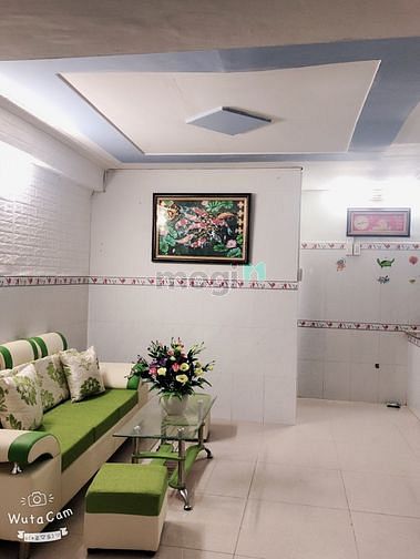 Hình ảnh Cần cho thuê nhà HXH 6m đường bàu cát , P14, Quận Tân Bình