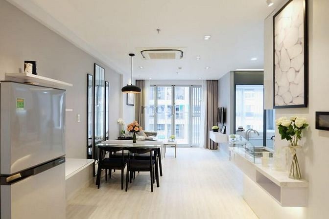 Hình ảnh Cho thuê CH cao cấp Panorama PMH, giá chỉ từ 28 triệu/tháng, full NT.