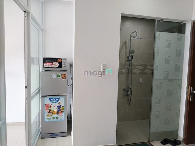 Hình ảnh Mb6623 nạp rút nhanh chóng 1PN full nội thất ban công ngay CMT8 Q10