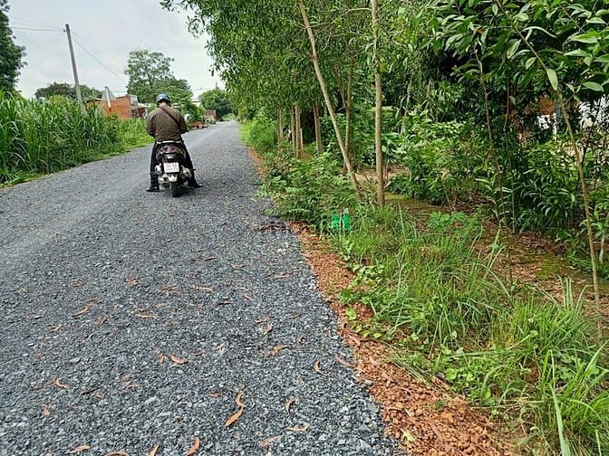 Hình ảnh Cần bán đất 1/ đường Bến Súc - xã An Phú - Củ Chi
