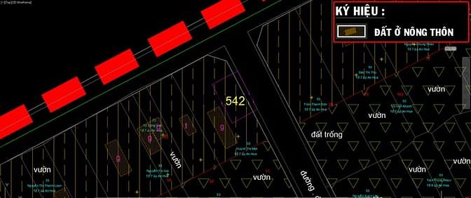 Hình ảnh Cần bán đất 1/ đường Bến Súc - xã An Phú - Củ Chi