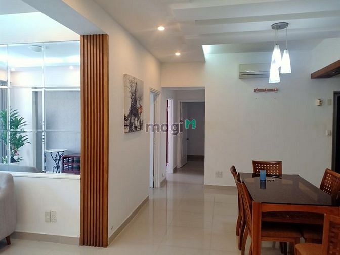 Hình ảnh Cho thuê CH Hưng Phúc, 2PN, full NT mới 100%, lầu 12, view ĐN, giá 16t