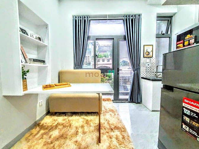 Hình ảnh Căn Hộ Thiết Kế Hiện Đại_Gần CV Lê Thị Riêng_Mới Xây Q10