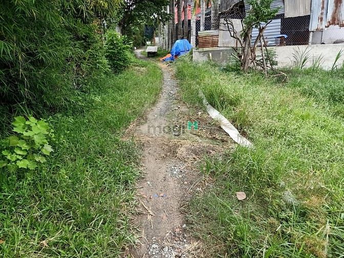 Hình ảnh Cần bán đất 1/ đường Bến Đình - xã An Nhơn Tây - Củ Chi