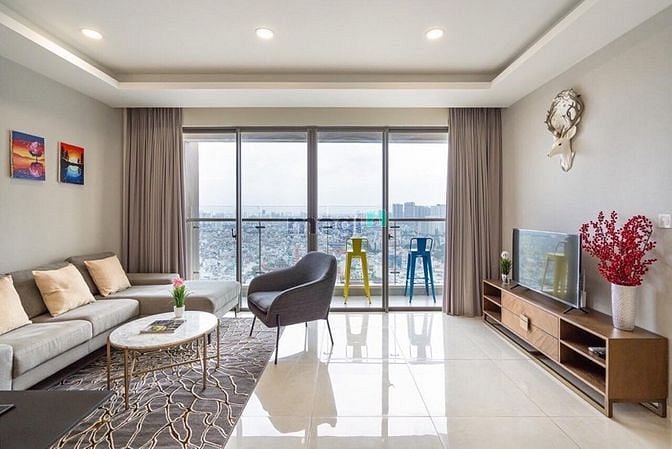 Hình ảnh The View - Riviera Point DT 146m² | 3 phòng ngủ + 3 WC, full nội thất.