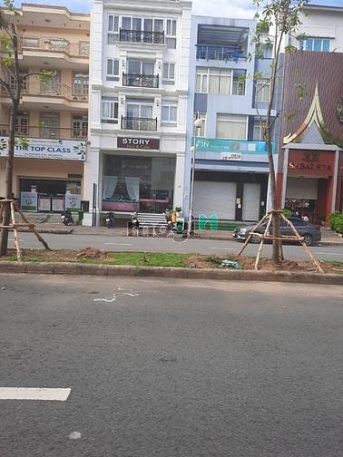 Hình ảnh Cho thuê nhà kdc Him Lam Kênh tẻ q7 Hồ Chí Minh.