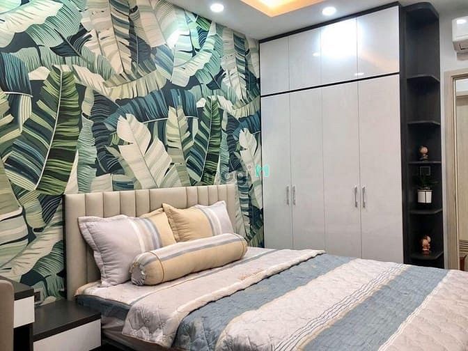 Hình ảnh Cho thuê CHCC Hưng Phúc Happy Residence, Phú Mỹ Hưng,Q7 view yên tĩnh.
