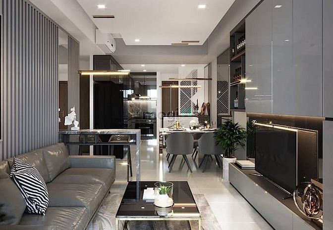 Hình ảnh Cho thuê Trang Chủ MB66.COM / Đăng Ký Tặng 66K cho thuê Riviera Point, Quận 7 nhà Full Nội thất mới.