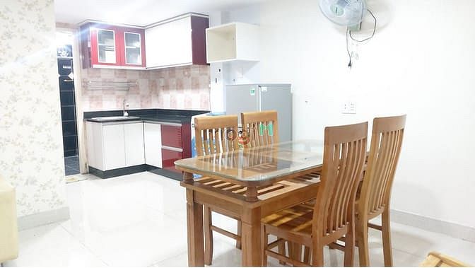 Hình ảnh 🎁🎁🎁 Căn Hộ Mini Full Nội Thất 1 PN - 1 PK. Ngay CV. HOÀNG VĂN THỤ